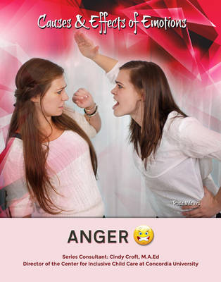 Book cover for Anger