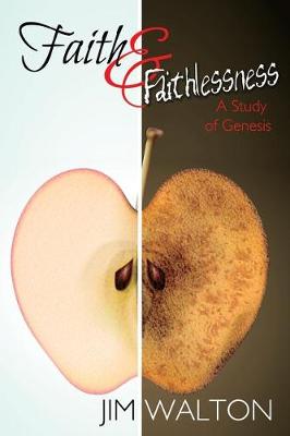 Book cover for Faith and Faithlessness