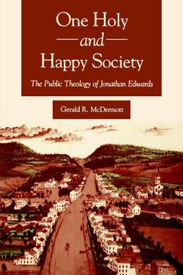 Book cover for One Holy and Happy Society