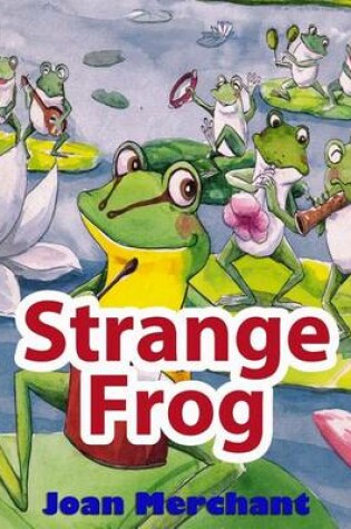 Cover of Strange Frog