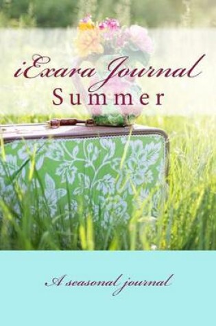 Cover of iExara Journal - Summer