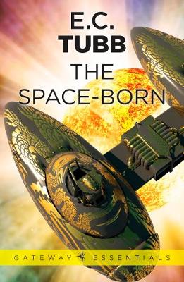 Cover of The Space-Born