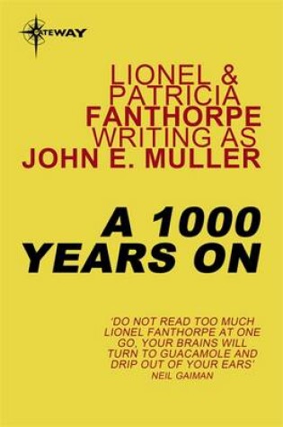 Cover of A 1000 Years on