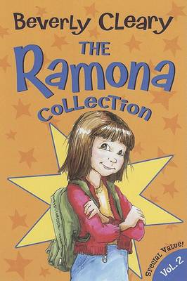 Book cover for The Ramona Collection