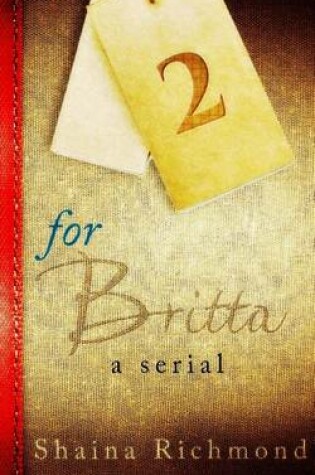 Cover of For Britta - Volume Two