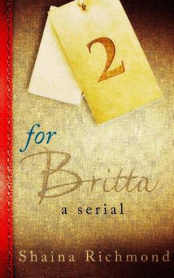 Book cover for For Britta - Volume Two