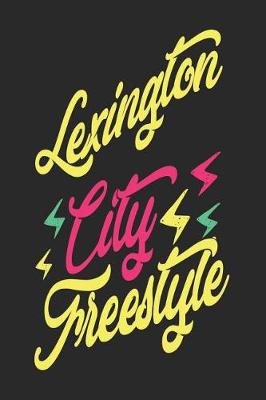 Book cover for Lexington City Freestyle