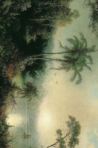 Cover of Martin Johnson Heade Hudson River School Sunrise in Nicaragua