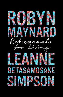 Book cover for Rehearsals for Living