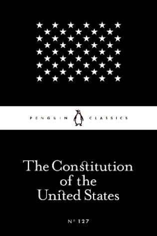 Cover of The Constitution of the United States