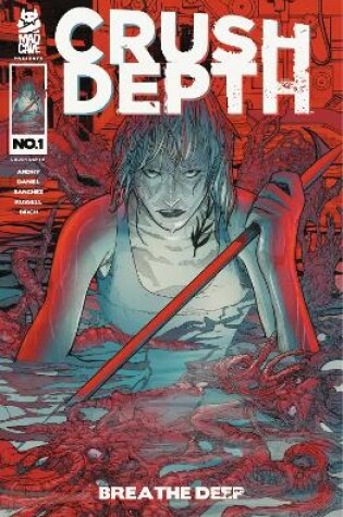 Cover of Crush Depth #1