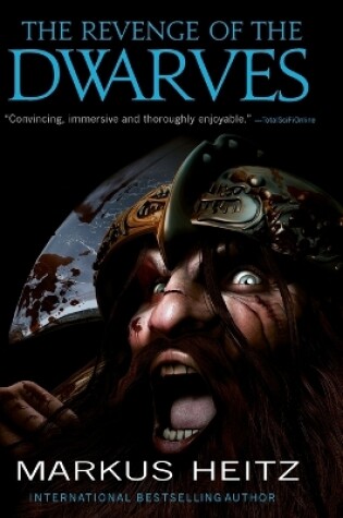 Cover of The Revenge of the Dwarves