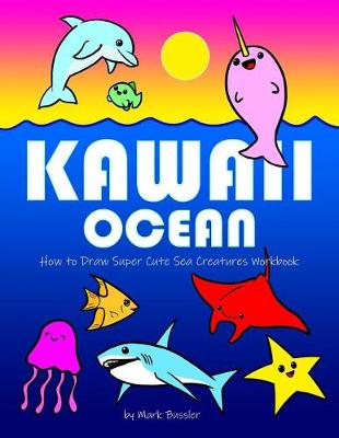 Book cover for Kawaii Ocean