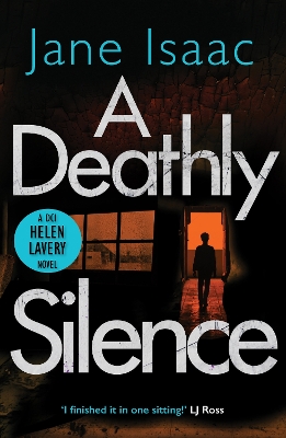 Cover of A Deathly Silence