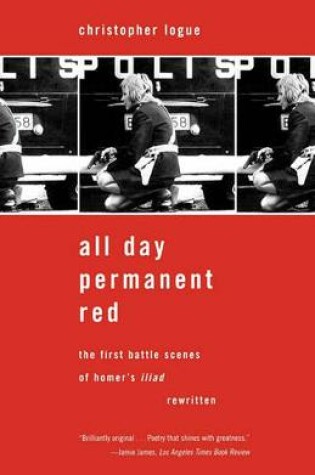 Cover of All Day Permanent Red