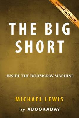 Book cover for Summary of The Big Short