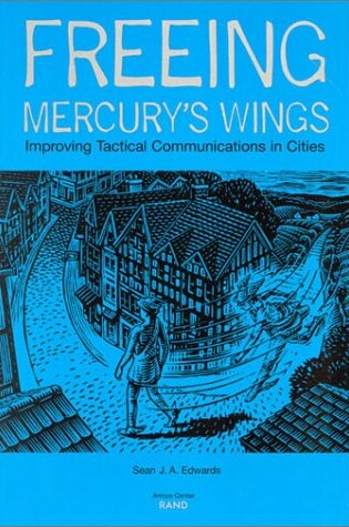 Cover of Freeing Mercury's Wings