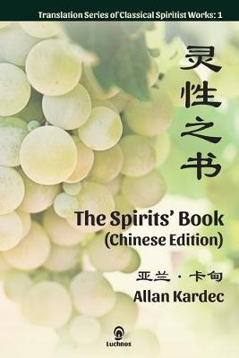 Book cover for The Spirits? Book (Chinese Edition)