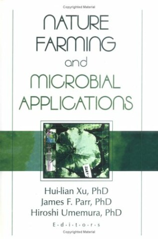 Cover of Nature Farming and Microbial Applications