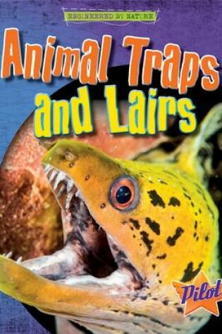 Cover of Animal Traps and Lairs