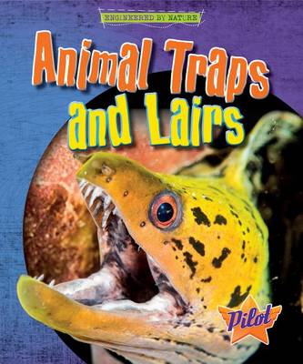 Book cover for Animal Traps and Lairs