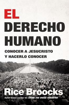 Book cover for El derecho humano