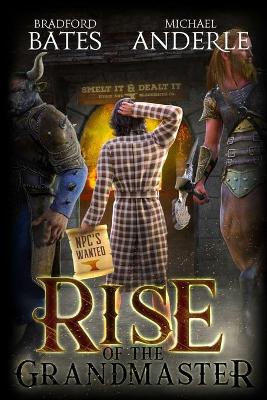 Book cover for Rise of the Grandmaster