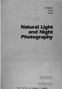 Book cover for Natural Light and Night Photography