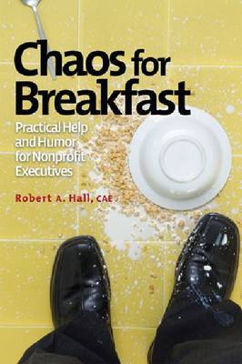 Book cover for Chaos for Breakfast