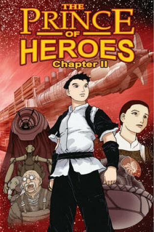 Cover of Prince of Heroes