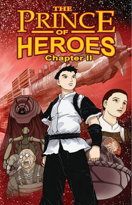 Book cover for Prince of Heroes