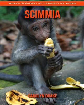 Book cover for Scimmia