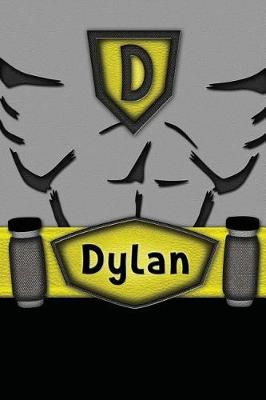 Book cover for Dylan