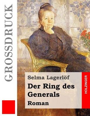 Book cover for Der Ring des Generals (Großdruck)