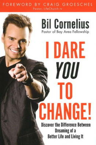 Cover of I Dare You to Change!