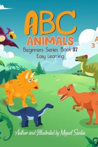 Cover of ABC Animals