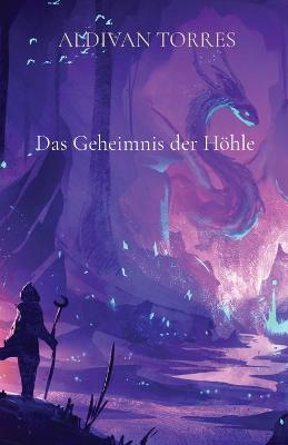 Book cover for Das Geheimnis der Höhle