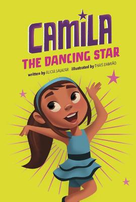 Cover of Camila the Dancing Star