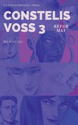 Book cover for Constelis Voss Vol. 3