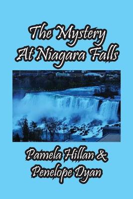 Book cover for The Mystery At Niagara Falls!