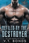 Book cover for Defiled by the Destroyer