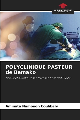 Book cover for POLYCLINIQUE PASTEUR de Bamako