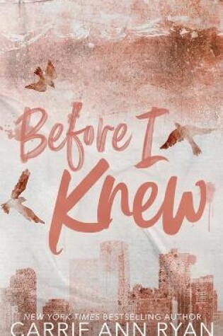 Cover of Before I Knew - Special Edition