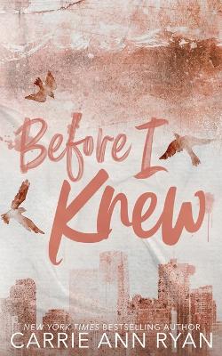 Cover of Before I Knew - Special Edition