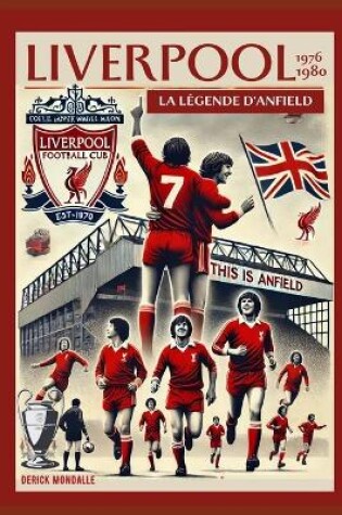 Cover of Liverpool FC (1976-1980)