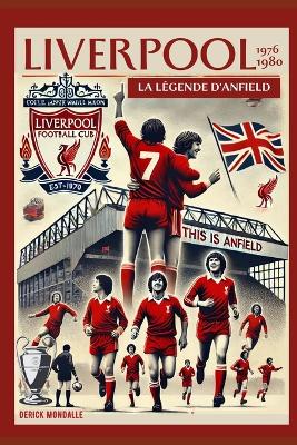 Book cover for Liverpool FC (1976-1980)