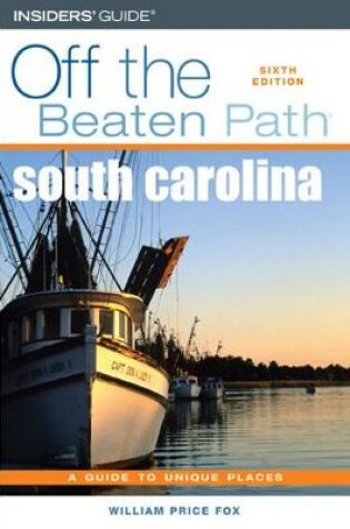 Cover of South Carolina