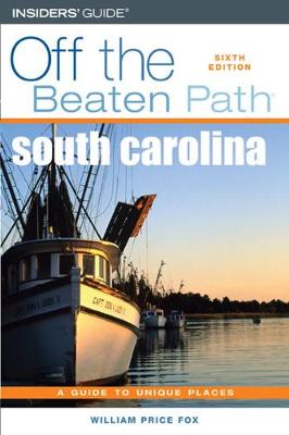 Book cover for South Carolina