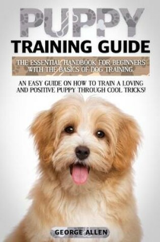 Cover of Puppy Training Guide