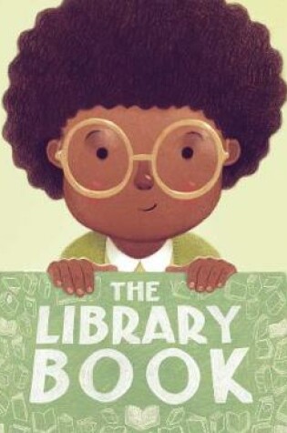 Cover of The Library Book